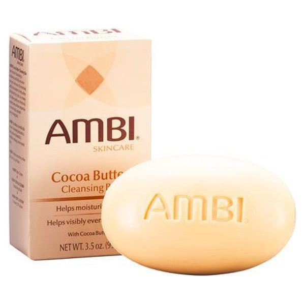 Ambi Skincare Cocoa Butter Cleansing Bar 99g - Gtworld.de