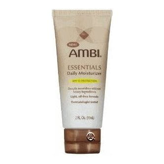 Ambi Skincare Health & Beauty Ambi Essentials Daily Moisturizer Tube 2oz