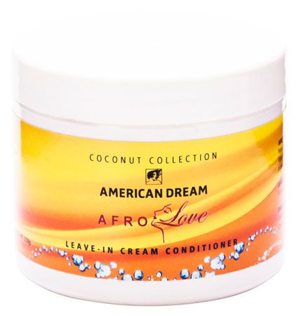 American Dream American Dream Afro Love Leave-In Conditioner 250g