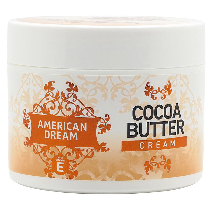 American Dream American Dream Cocoa Butter Cream with Vitamin E 500ml