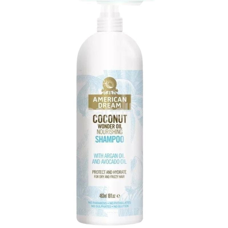 American Dream American Dream Coconut Wonder Oil Nourishing Shampoo 16oz