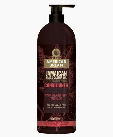 American Dream American Dream Jamaican Hair Strengthening Bundle