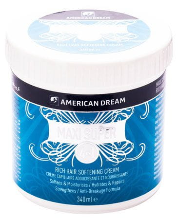 American Dream American Dream Maxi Super 4 in 1 Rich Hair Softening Cream 340ml