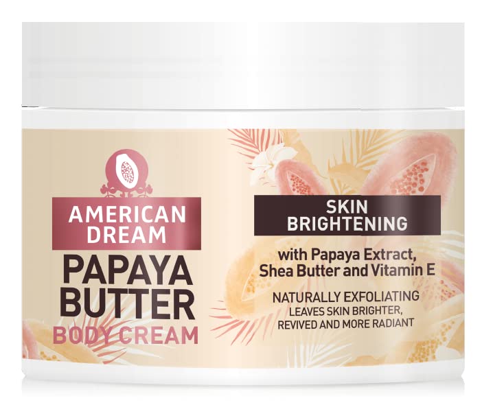 American Dream American Dream Papaya Butter Cream 500ml
