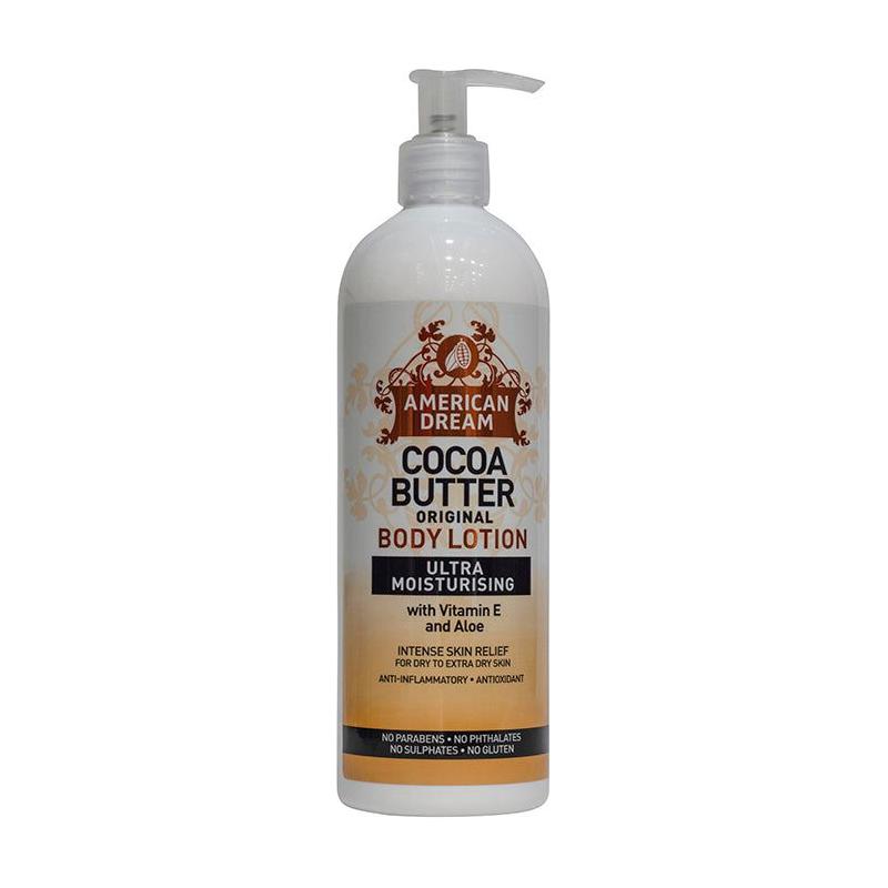 American Dream Health & Beauty American Dream Cocoa Butter Body Lotion 16 oz