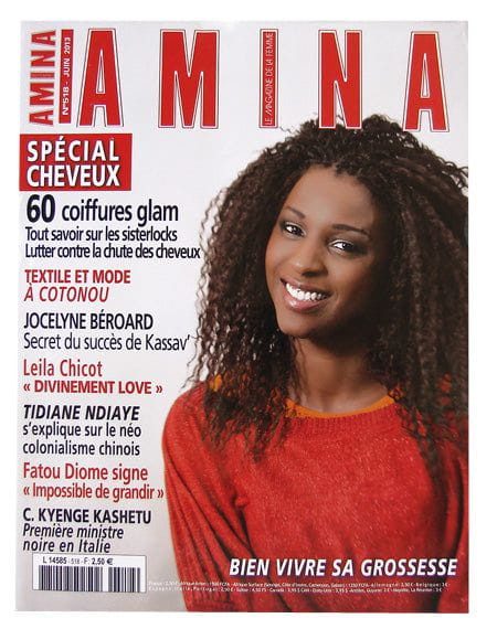 Amina Amina Juni 2013