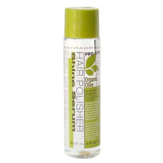 Ampro Pro Styl Organic Olive Hair Polisher 148ml | gtworld.be 