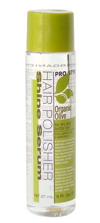 ampro Ampro Pro Styl Organic Olive Hair Polisher 148ml
