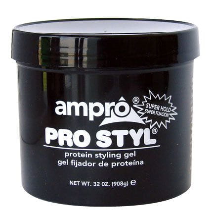 ampro Ampro Pro Styl Protein Styling Gel Super Hold 908g