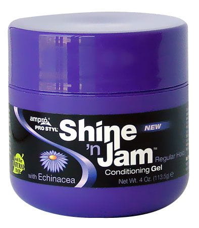 ampro Ampro Pro Styl Shine 'n Jam Regular Hold Conditioning Gel 118ml