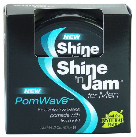 ampro Ampro Shine'n Jam for Men PomWave 57g