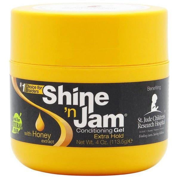 ampro Health & Beauty Ampro Shine 'n Jam Conditioning Gel Extra Hold 118ml