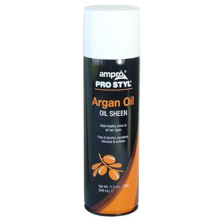 Ampro Pro Styl Argan Oil Sheen 11oz - Gtworld.de