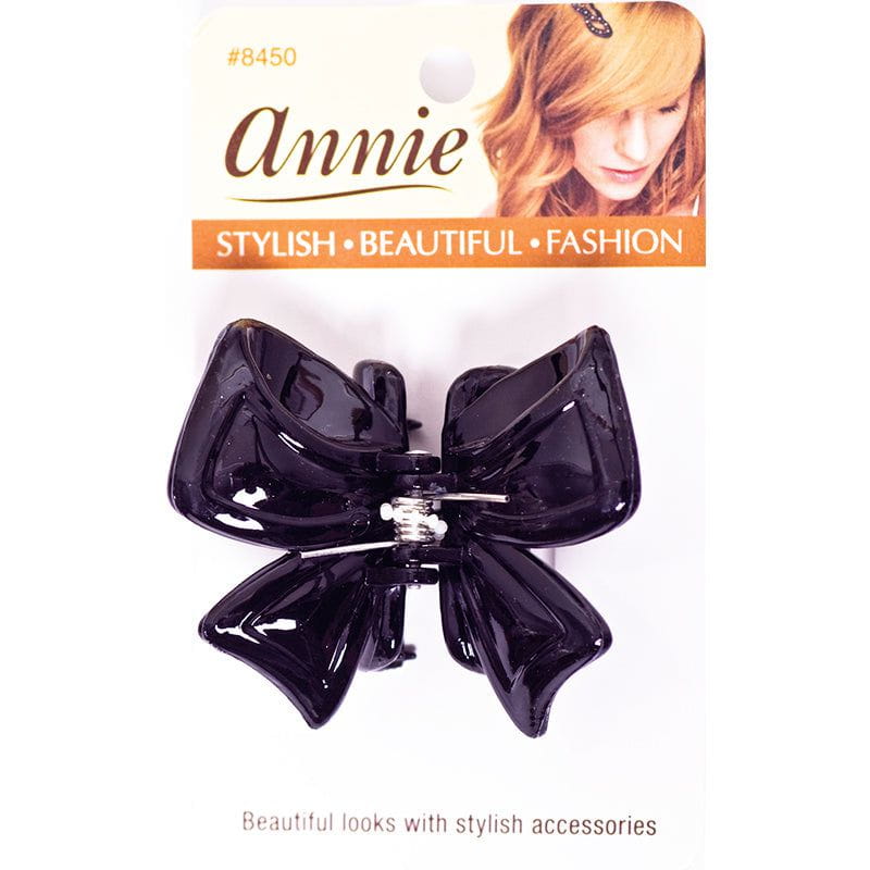Annie Annie Butterfly Claw Clip/Haarklammer, 5 Cm, Tortoise