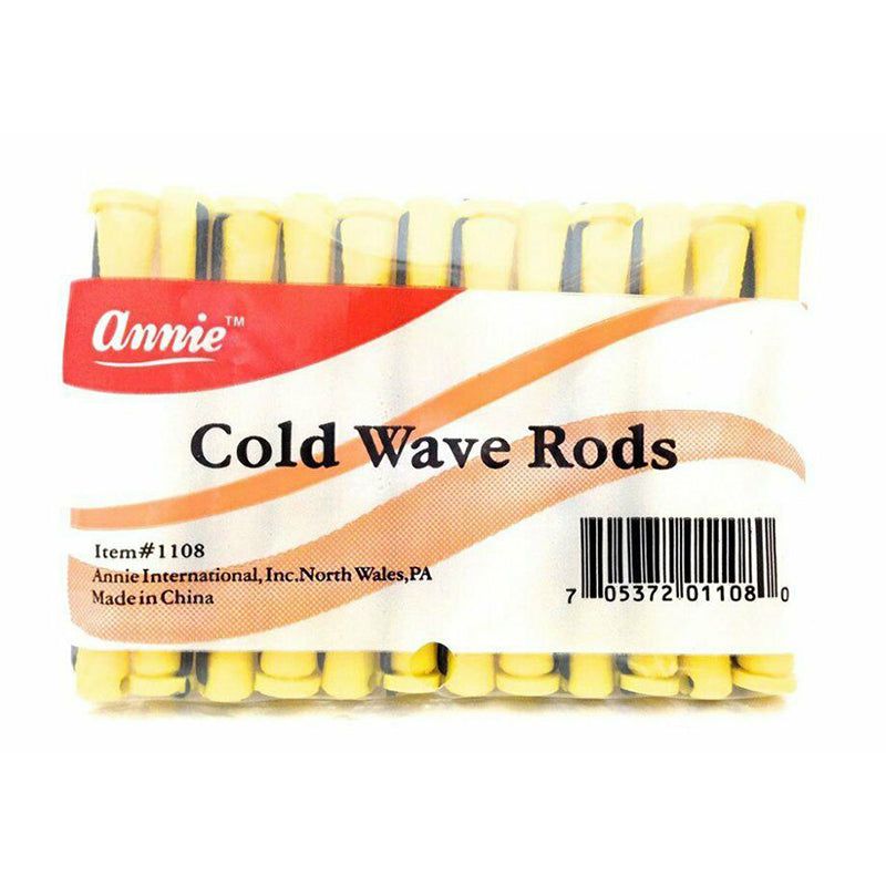 Annie Annie Cold Wave Rods