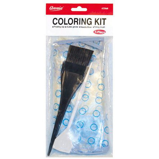 Annie Coloring Kit 5CT Black | gtworld.be 