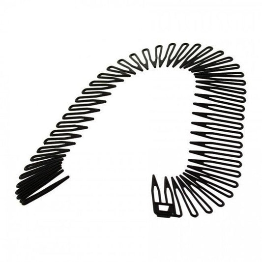 Annie Flexible Hair Comb Black | gtworld.be 