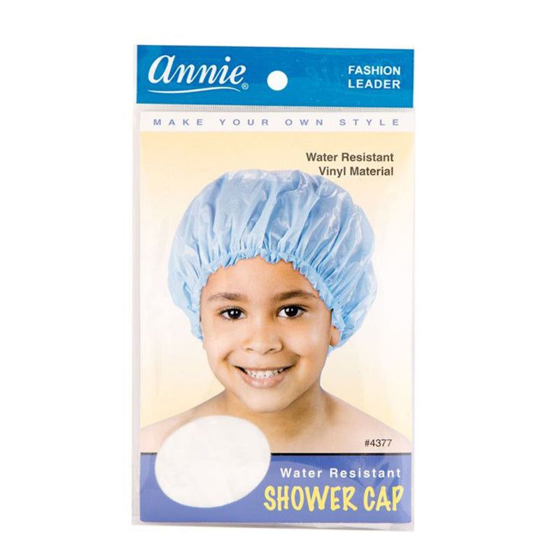 Annie Annie Kids Water Resistant Shower Cap Assorted