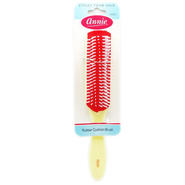 Annie Annie Rubber Cushion Brush L Size