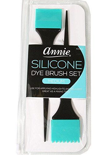 Annie Annie Silicone Dye Brushes M Teal