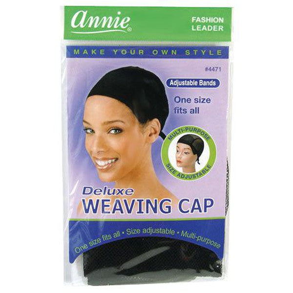 Annie Annie Wave Cap Wig weaving  Liner Cup (Mesh) Women