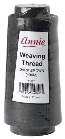 Annie Annie Weaving 400m Thread brown 04847