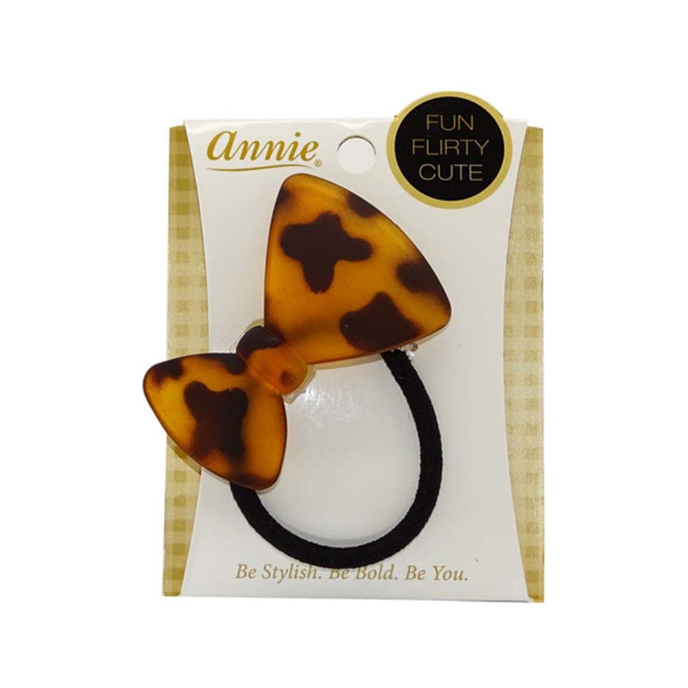 Annie Hair Accessories 6cm tort rub painting ponytailer 8569 Annie Hair Accessories