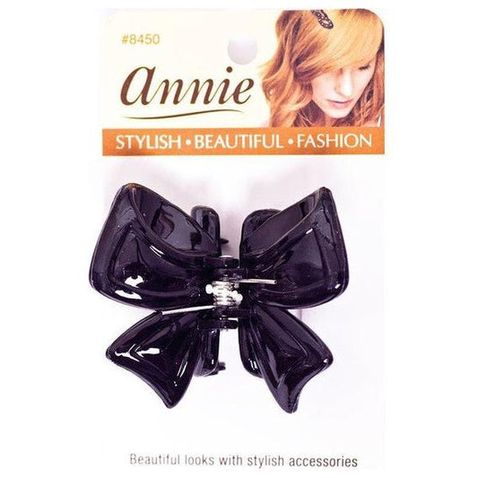 Annie Health & Beauty Annie Butterfly Claw Clip/Hair Clip, 5 cm, Tortoise