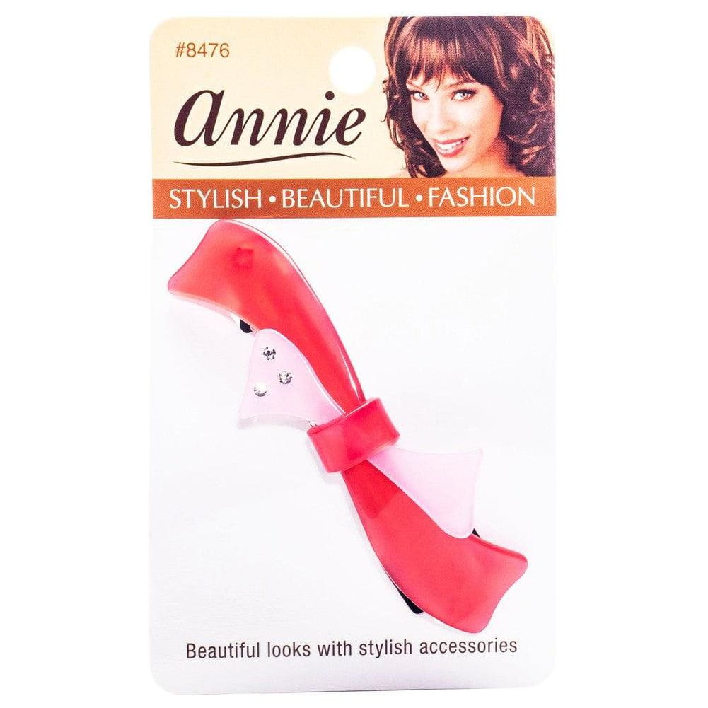 Annie Health & Beauty Hair Accesories 10Cm Auto Barrette, Tortoise