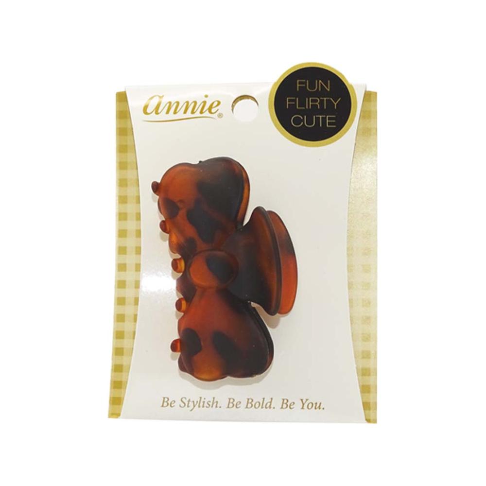 Annie Health & Beauty Hair Accessories 6cm Claw Clip, Tort rub painting 8567 Annie Hair Accessories