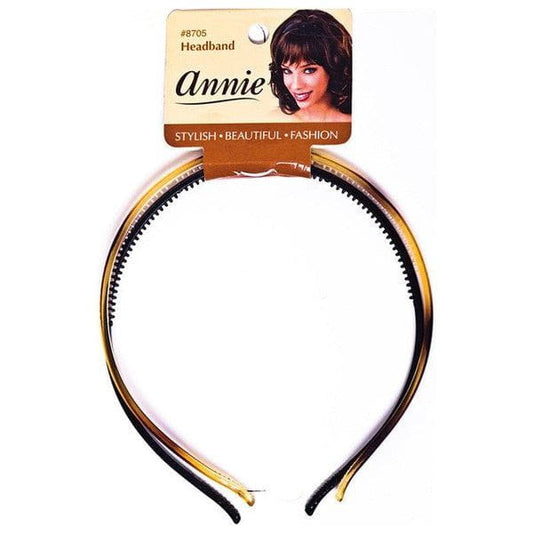 Annie Health & Beauty Two Annie Headbands