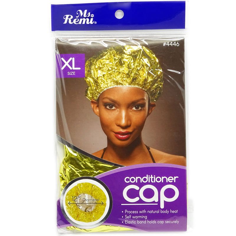 Annie Ms. Remi Conditioner Cap XL Size Gold