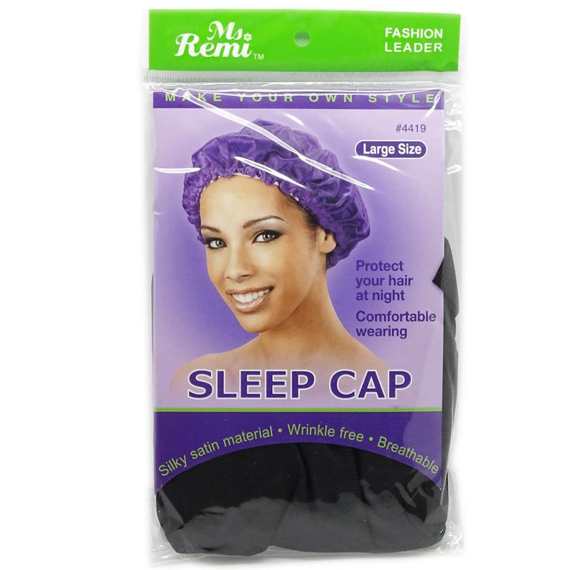 Annie Ms. Remi Sleep Cap Large Size Assorted Colors