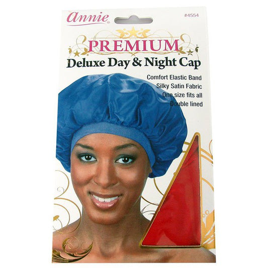 Annie Premium DeLux Day & Night Cap/Tag & Nachthaube