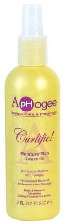 Aphogee Aphogee Curlific! Moisture Rich Leave-In 237ml