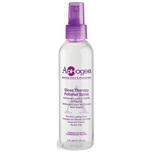 Aphogee Gloss Therapy Polisher Spray 177ml | gtworld.be 