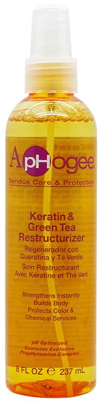 Aphogee Aphogee Keratin and Green Tea Restructurizer 237ml