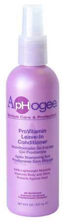 Aphogee Aphogee Pro-Vitamin Leave-in Conditioner 237ml