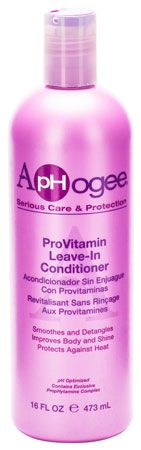 Aphogee Pro-Vitamin Leave-In Conditioner 473ml | gtworld.be 