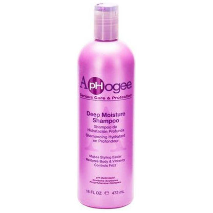 Aphogee Deep Moisture Shampoo 473ml - Gtworld.de