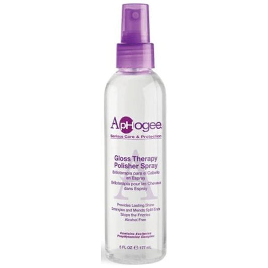 Aphogee Gloss Therapy Polisher Spray 177ml - Gtworld.de