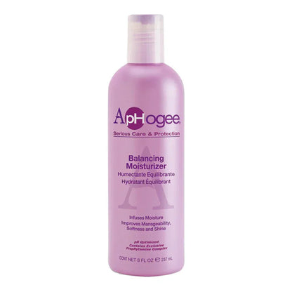 Aphogee Health & Beauty 237ml ApHogee Balancing Moisturizer 237 /473 ml