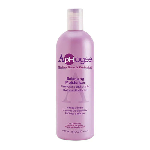 Aphogee Health & Beauty 473ml ApHogee Balancing Moisturizer 237 /473 ml