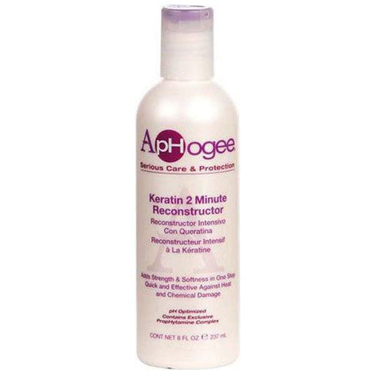 Aphogee Health & Beauty ApHogee Keratin 2 Minute Reconstructor 237ml