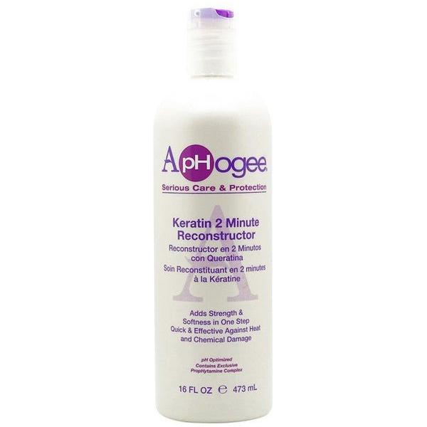 Aphogee Keratin 2 Minute Reconstructor 473ml - Gtworld.de