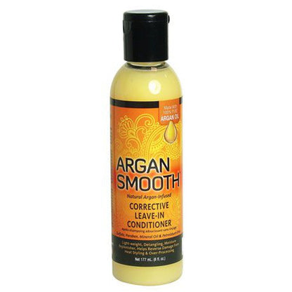 Argan Smooth Corrective Leave-In Conditioner 177Ml | gtworld.be 