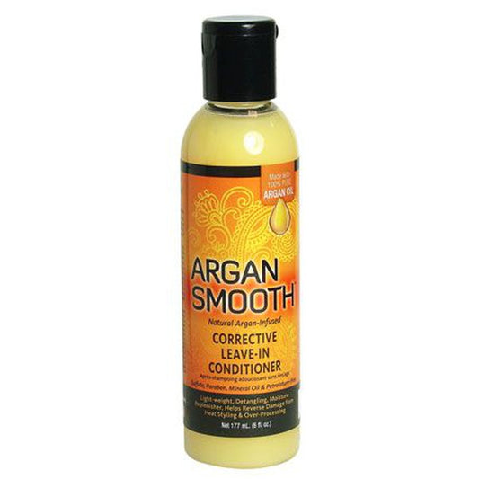 Argan Smooth Corrective Leave-In Conditioner 177Ml | gtworld.be 