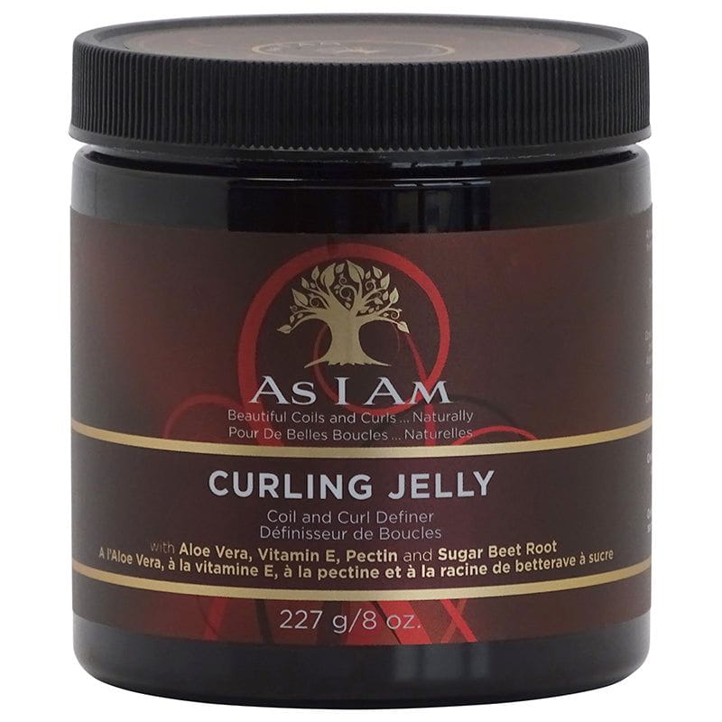 As I Am As I Am Curling Jelly 227g