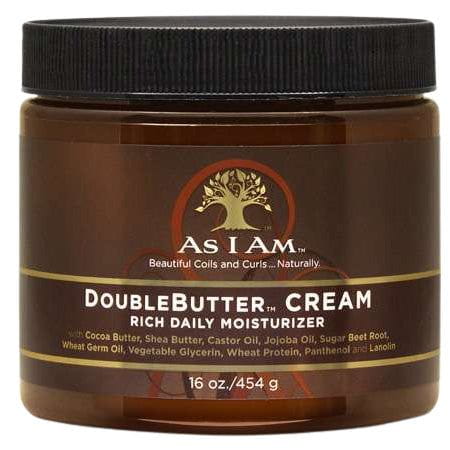 As I Am As I Am DoubleButter Cream 454g