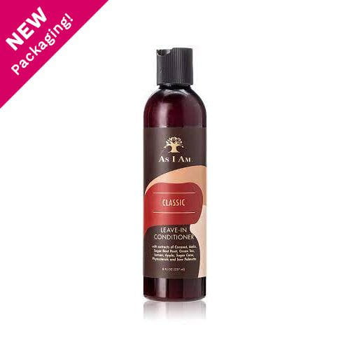 As I Am As I Am Leave-In Conditioner 237ml